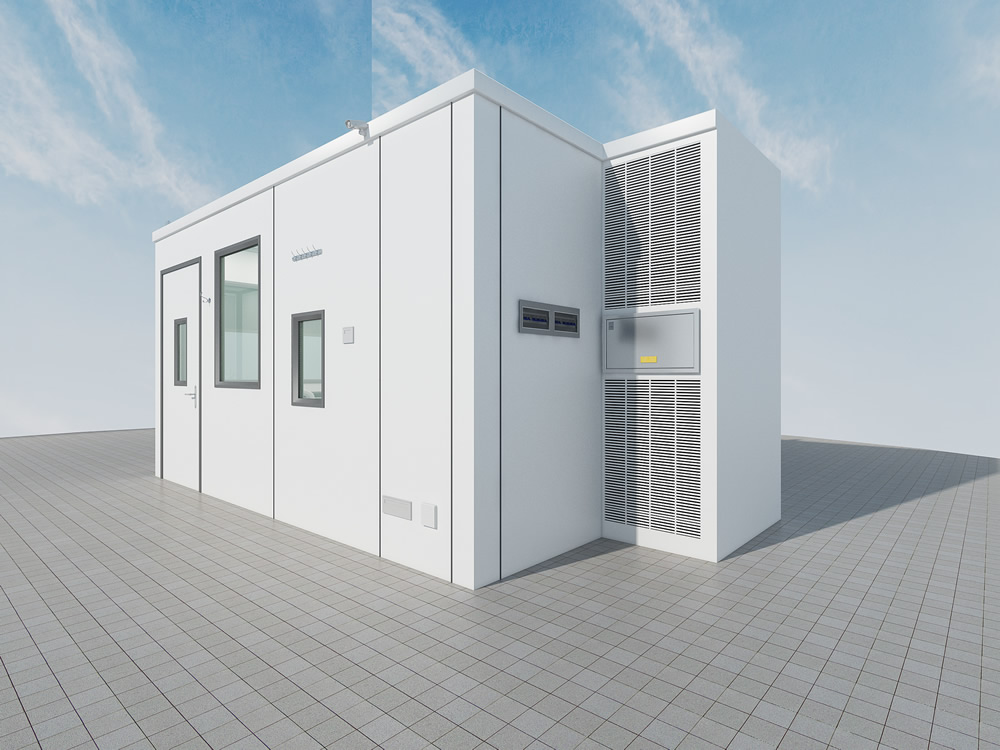 血液?？浦匕Y單元(HCU)整體解決方案