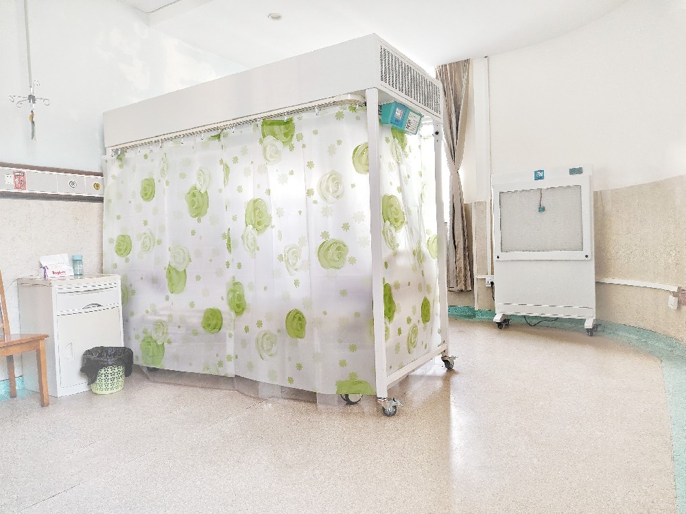 層流床產(chǎn)生的氣流對(duì)患者身體有不良影響嗎？